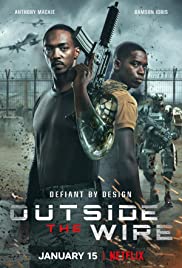 Outside the Wire 2021 Dub in Hindi Full Movie